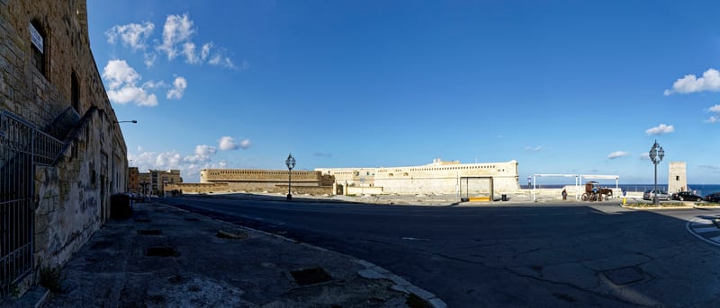 Malta's Knights and wartime fortress history